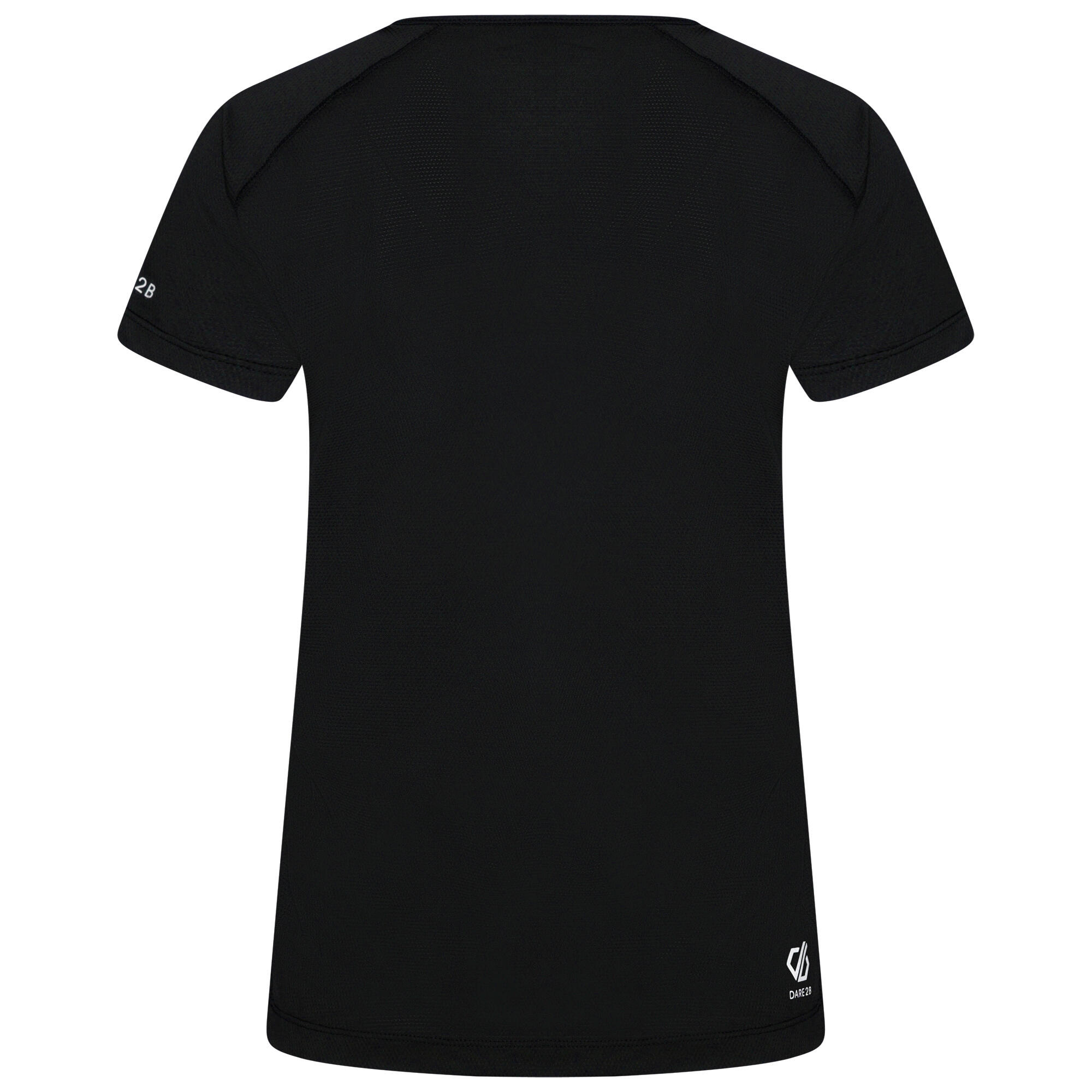 Womens Corral Active Short Sleeved Scoop Neck T-Shirt 7/7