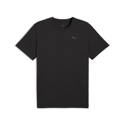 Graphics Running Faster T-Shirt Herren PUMA Sea Glass Blue