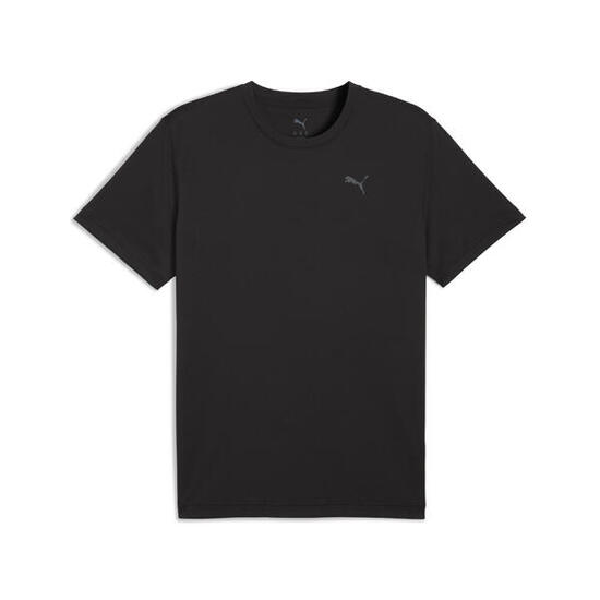 Camiseta de running con estampado Faster Hombre PUMA Sea Glass Blue