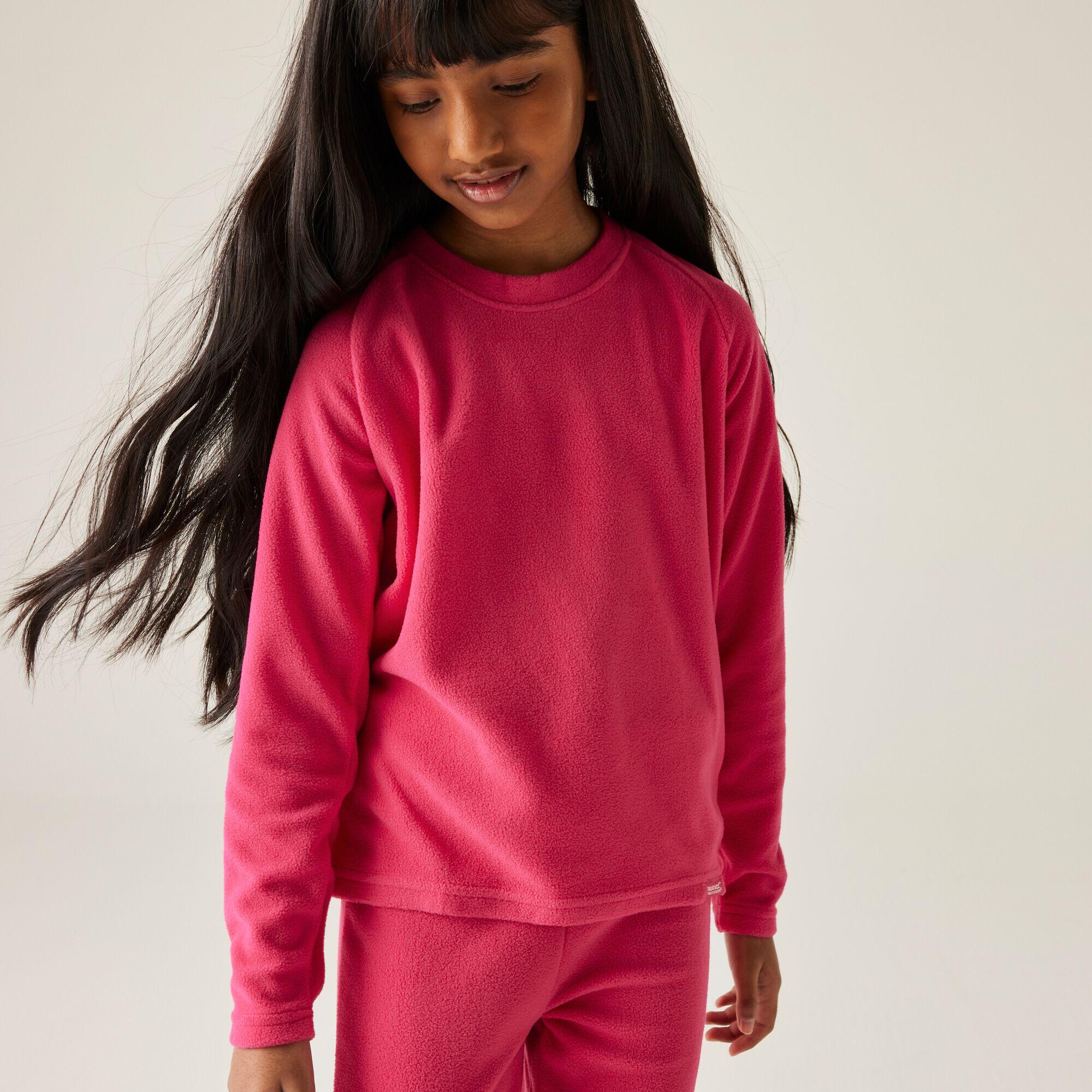 Sous-vêtement thermique à manches longues pour enfants REGATTA Thermal Baselayer 4/7