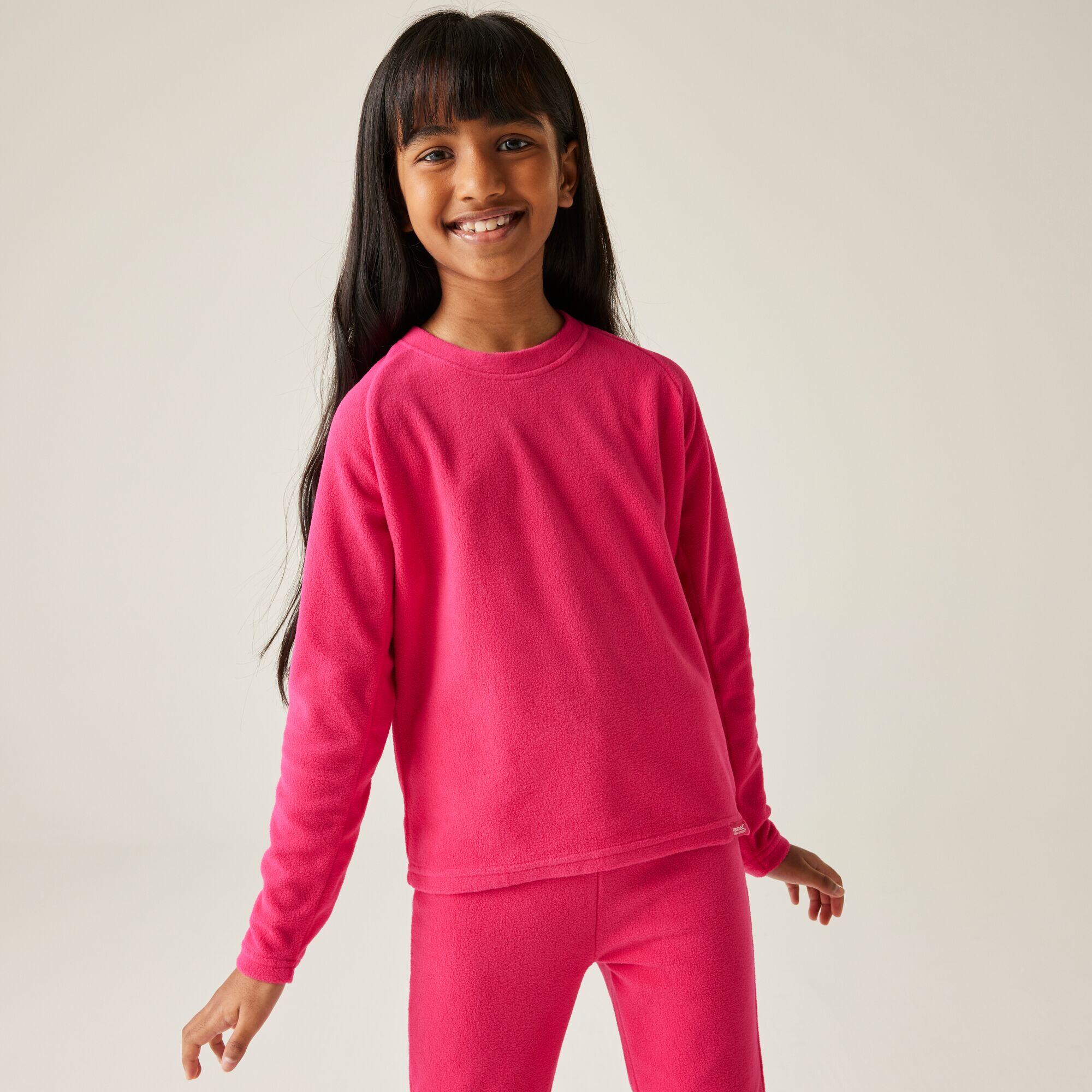 Maglietta Termica Bambini Manica Lunga – Strato Base Compressione Per Sport (Calcio, Baseball, Sci) - 4