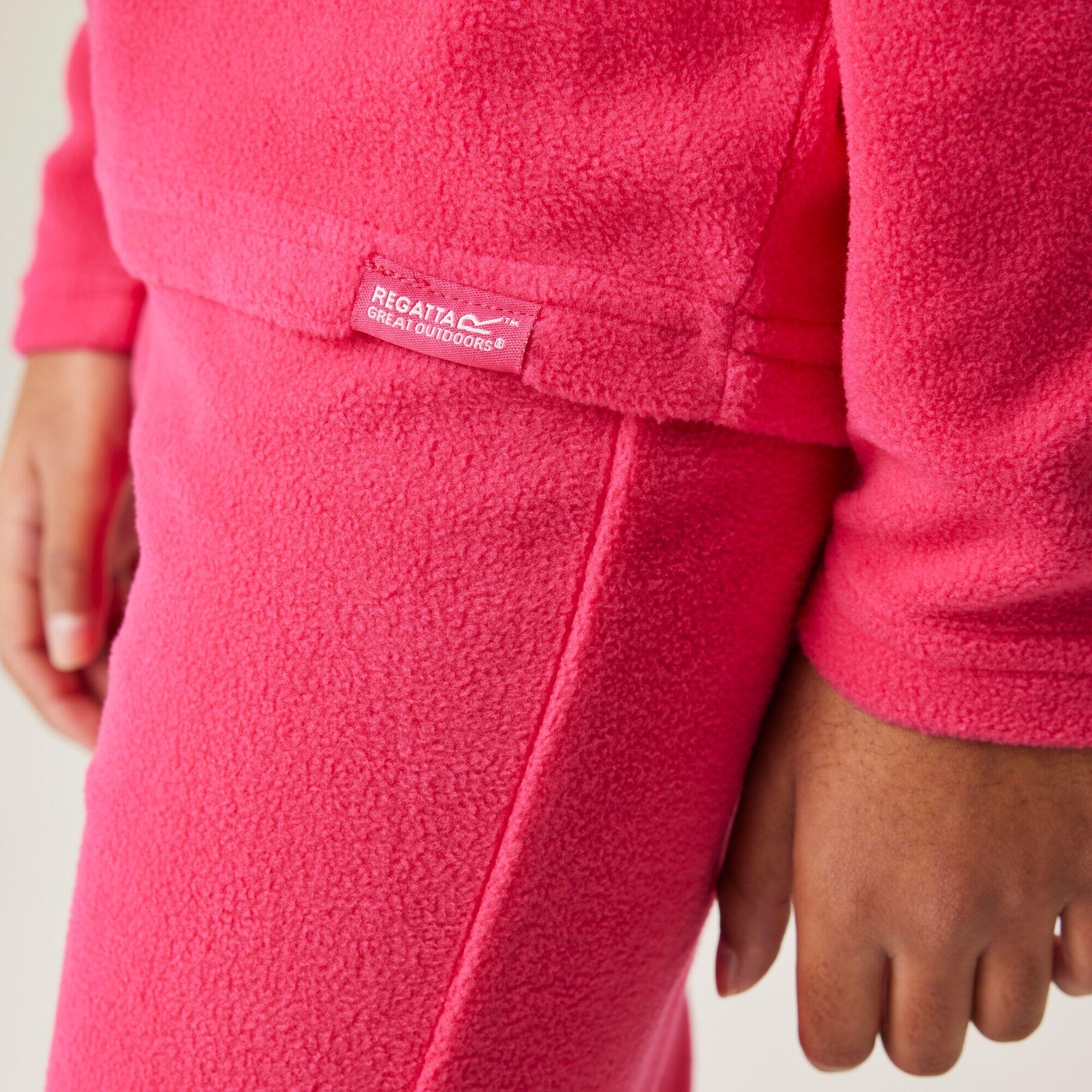 Sous-vêtement thermique à manches longues pour enfants REGATTA Thermal Baselayer 5/7
