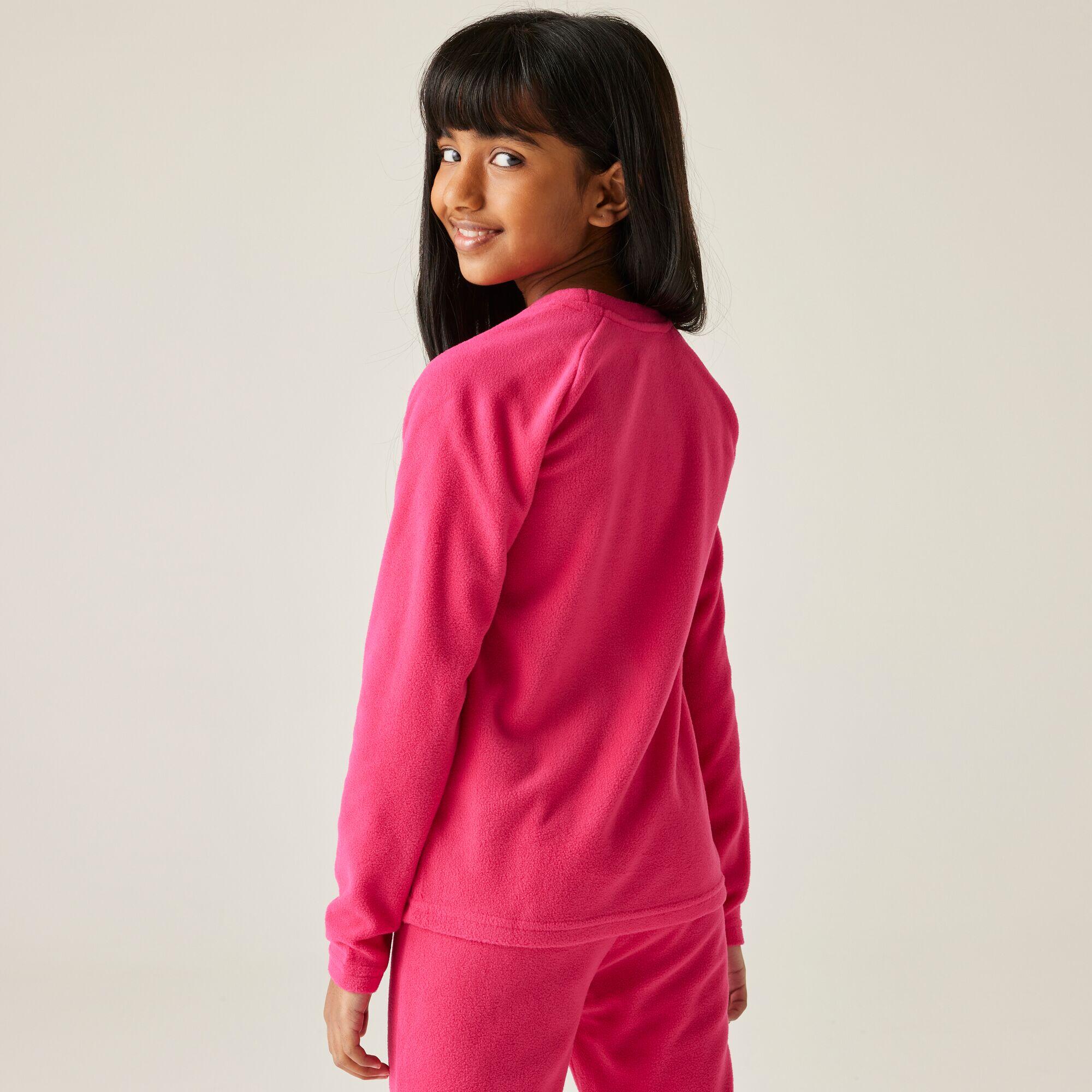 Sous-vêtement thermique à manches longues pour enfants REGATTA Thermal Baselayer 2/7
