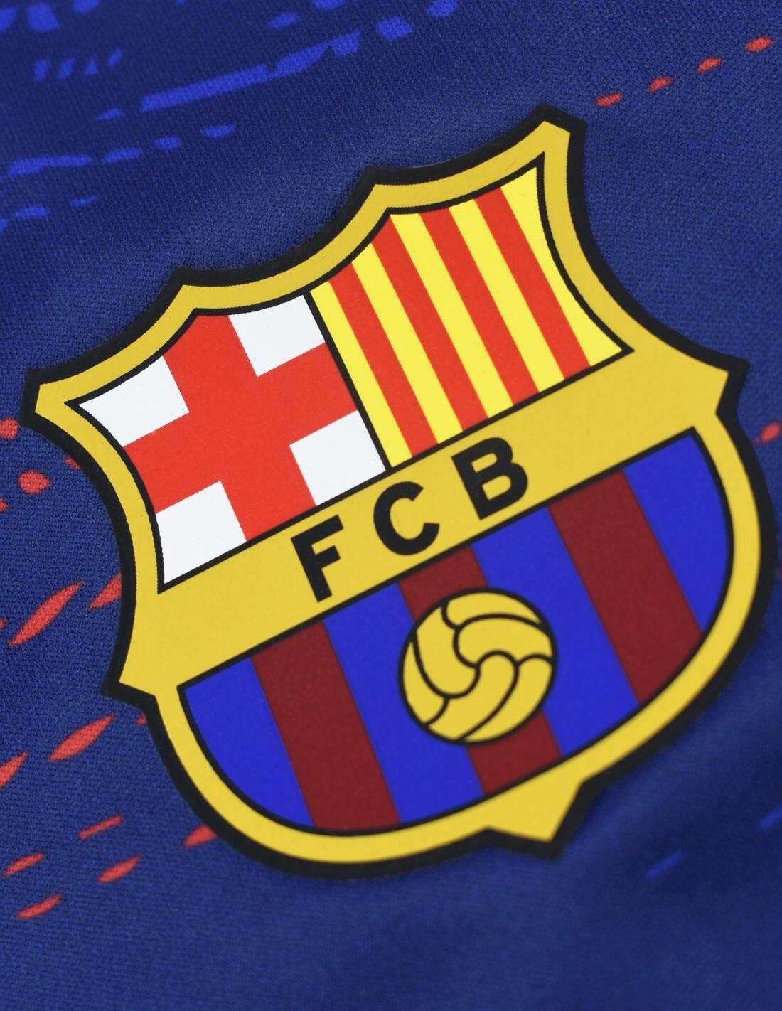 Camiseta Barça training Loyalty - Júnior 2/4
