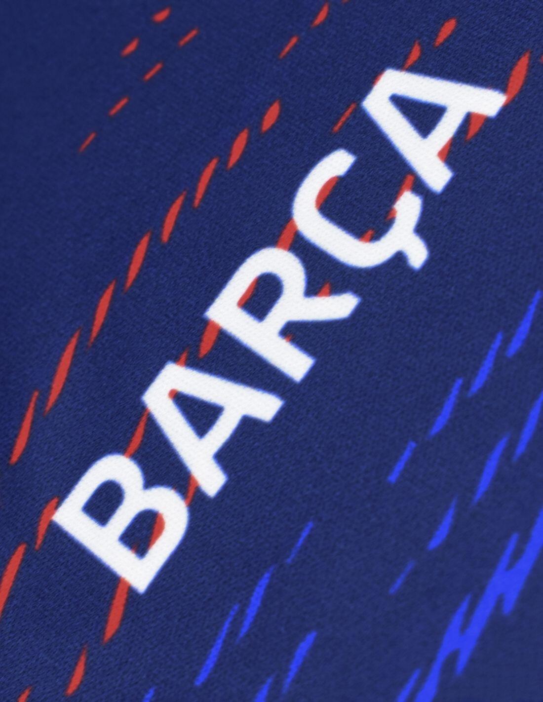 Camiseta Barça training Loyalty - Júnior 3/4