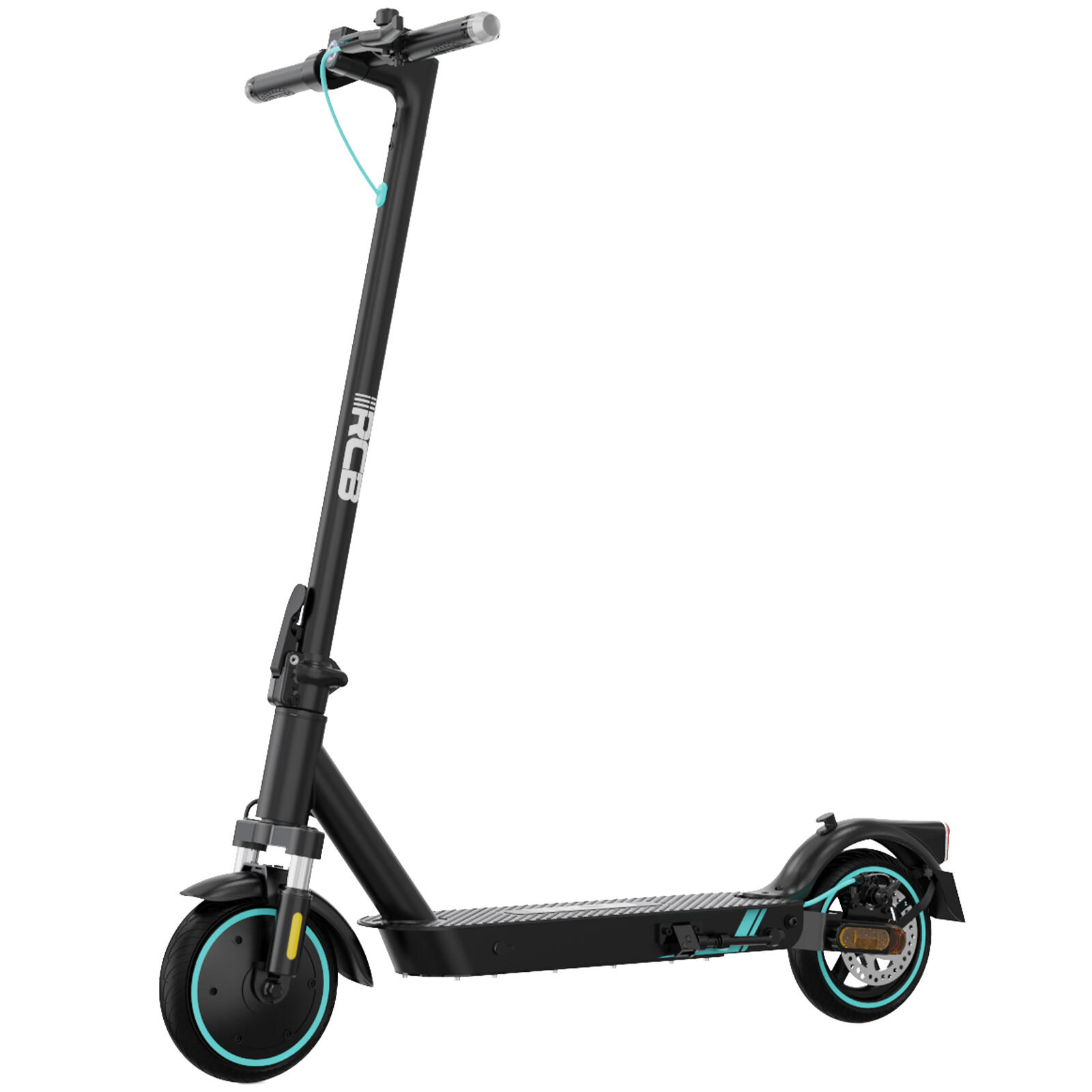 Patinete elétrico adulto rcb-r17 - bateria 7,8ah