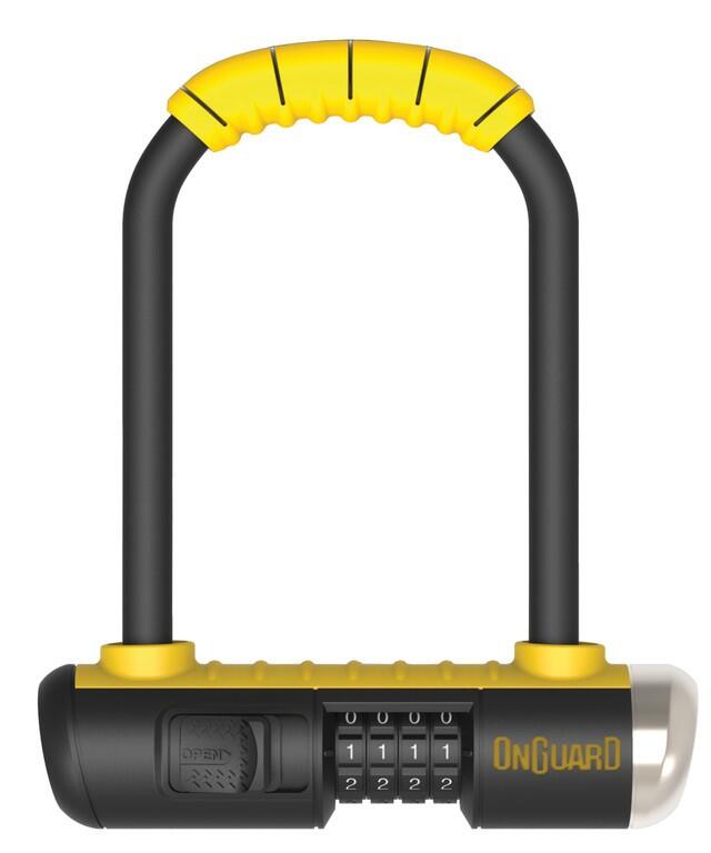 ONGUARD Antidiefstal u Onguard Bulldog Mini 8013c 90 X 140mm, Ø 13mm