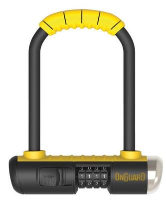 Antitaccheggio u Onguard Bulldog Mini 8013c 90 X 140mm. Ø 13mm