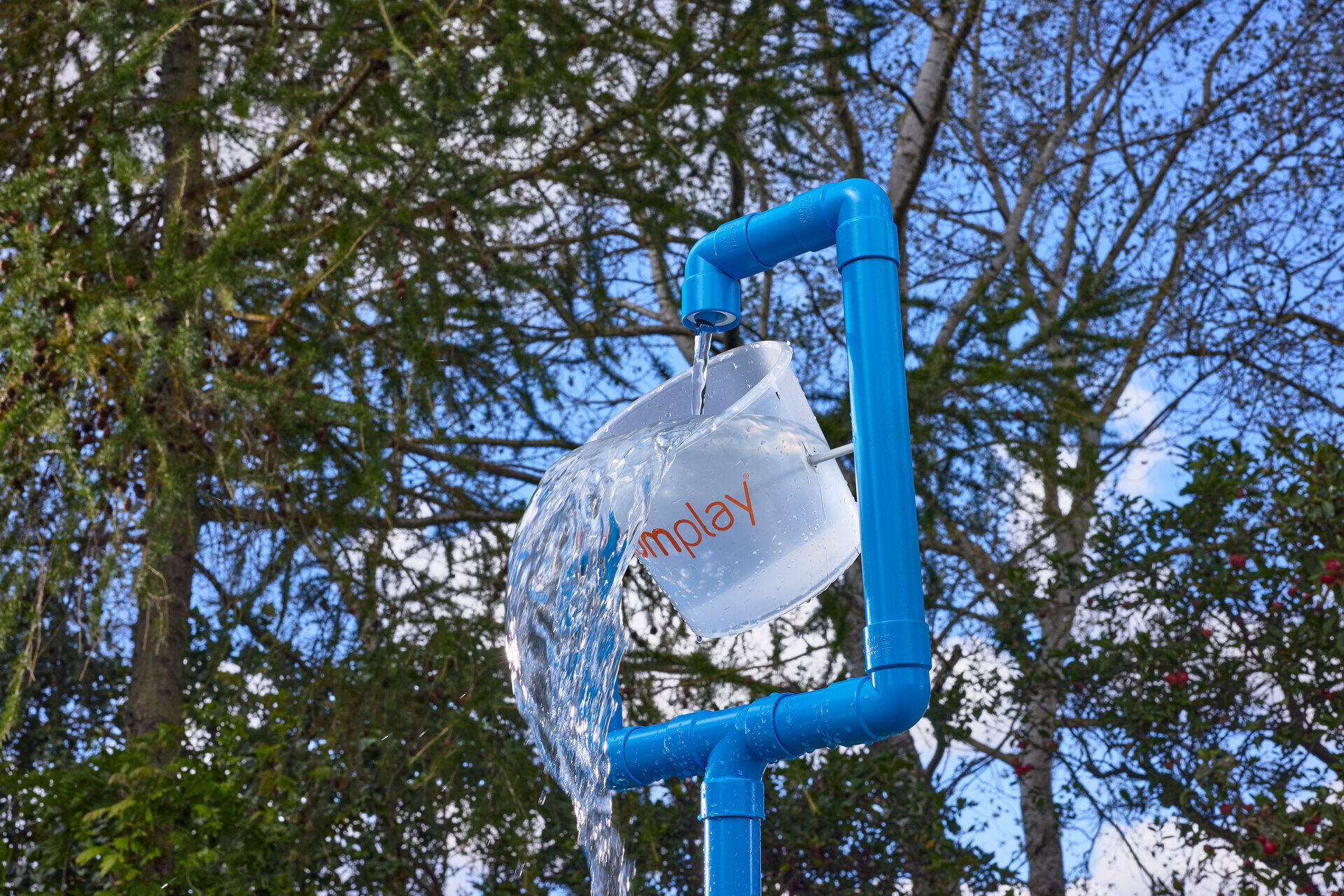 Plum Water Park Eimer-Dusche 5/7