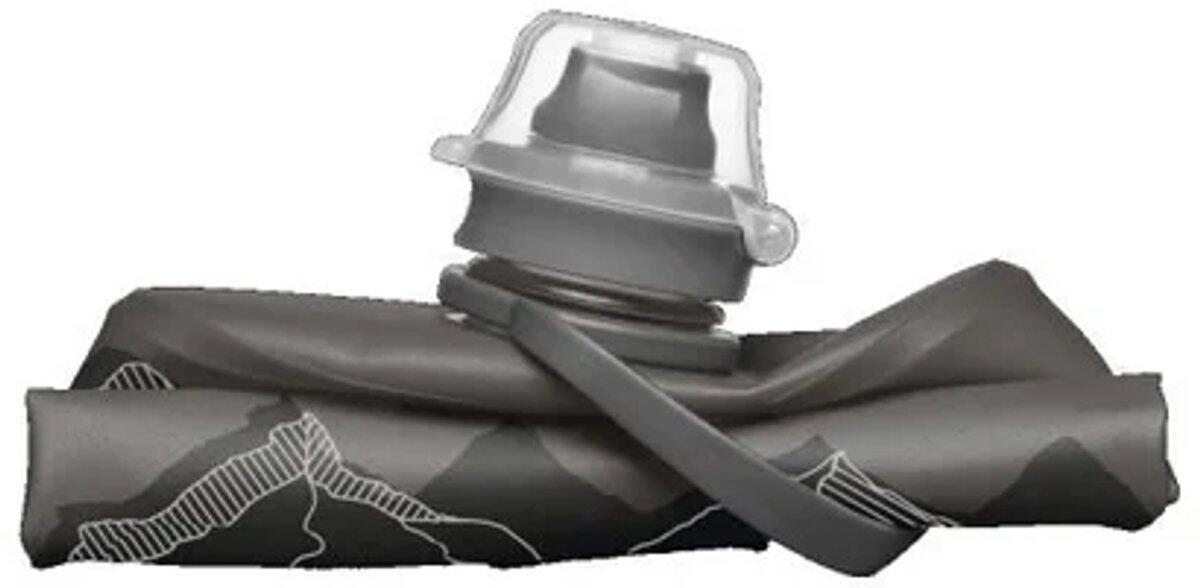 Butelka Hydrapak Stow Mountain 500ml – Szara 2/2