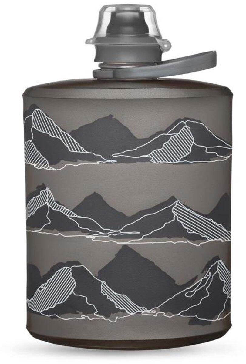HYDRAPAK Hydrapak Stow Mountain 500 ml – Grijs