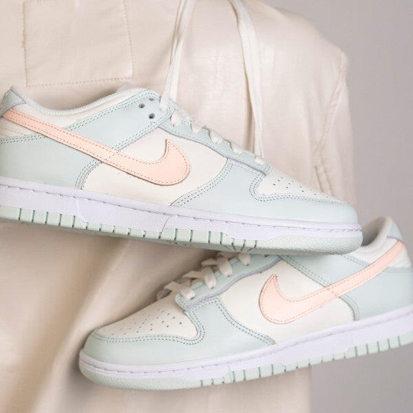 Dunk Low Barely Green 4/6