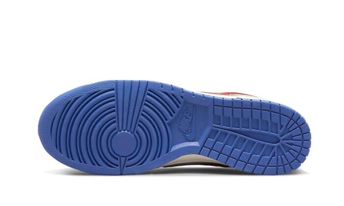 Dunk Low Light Iron Ore Red Blue 2/3