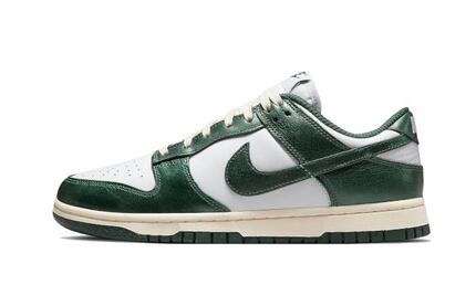 Zapatillas Dunk Low Vintage Green