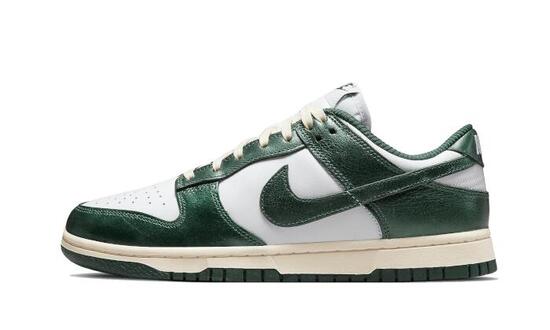 Zapatillas Dunk Low Vintage Green