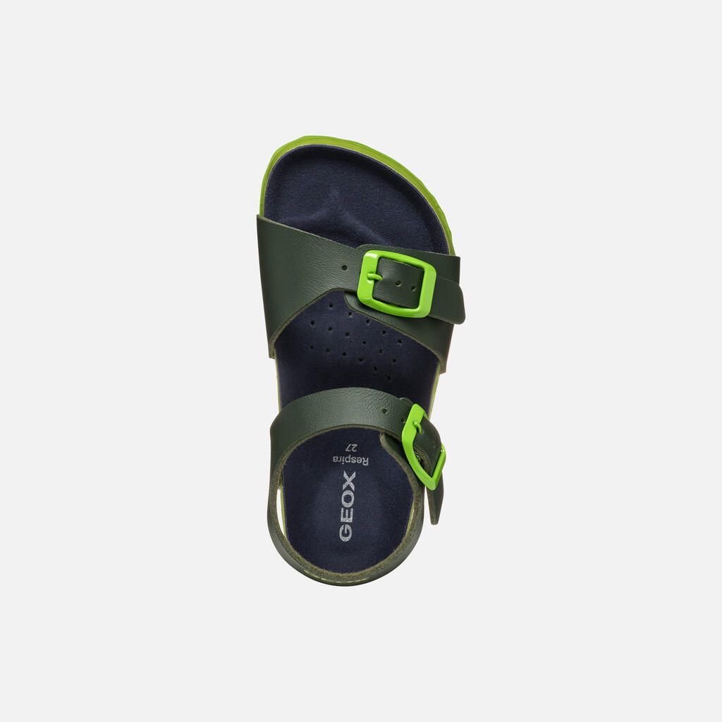Sandalias Niño Geox J Ghita Boy 7/7
