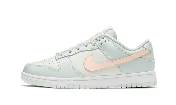 Dunk Low Barely Green 1/6