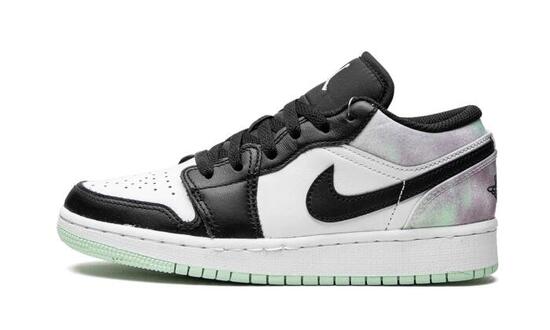 Zapatillas Air Jordan 1 Low Pastel Tie-Dye