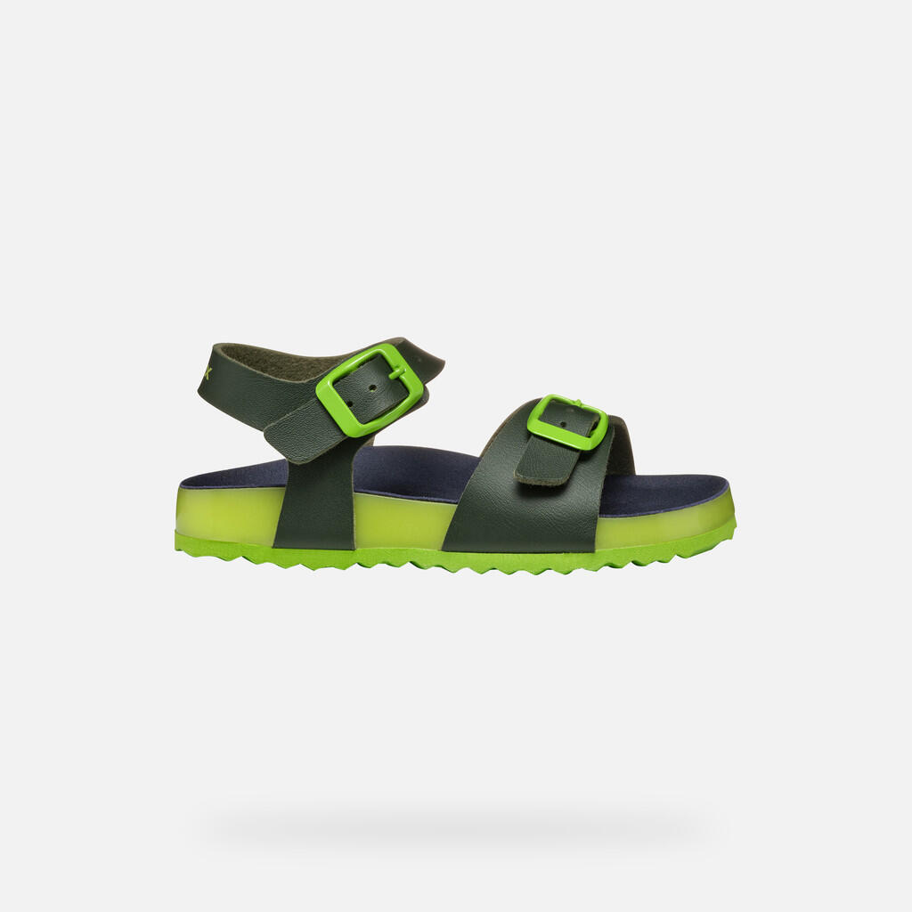 Sandalias Niño Geox J Ghita Boy 2/7