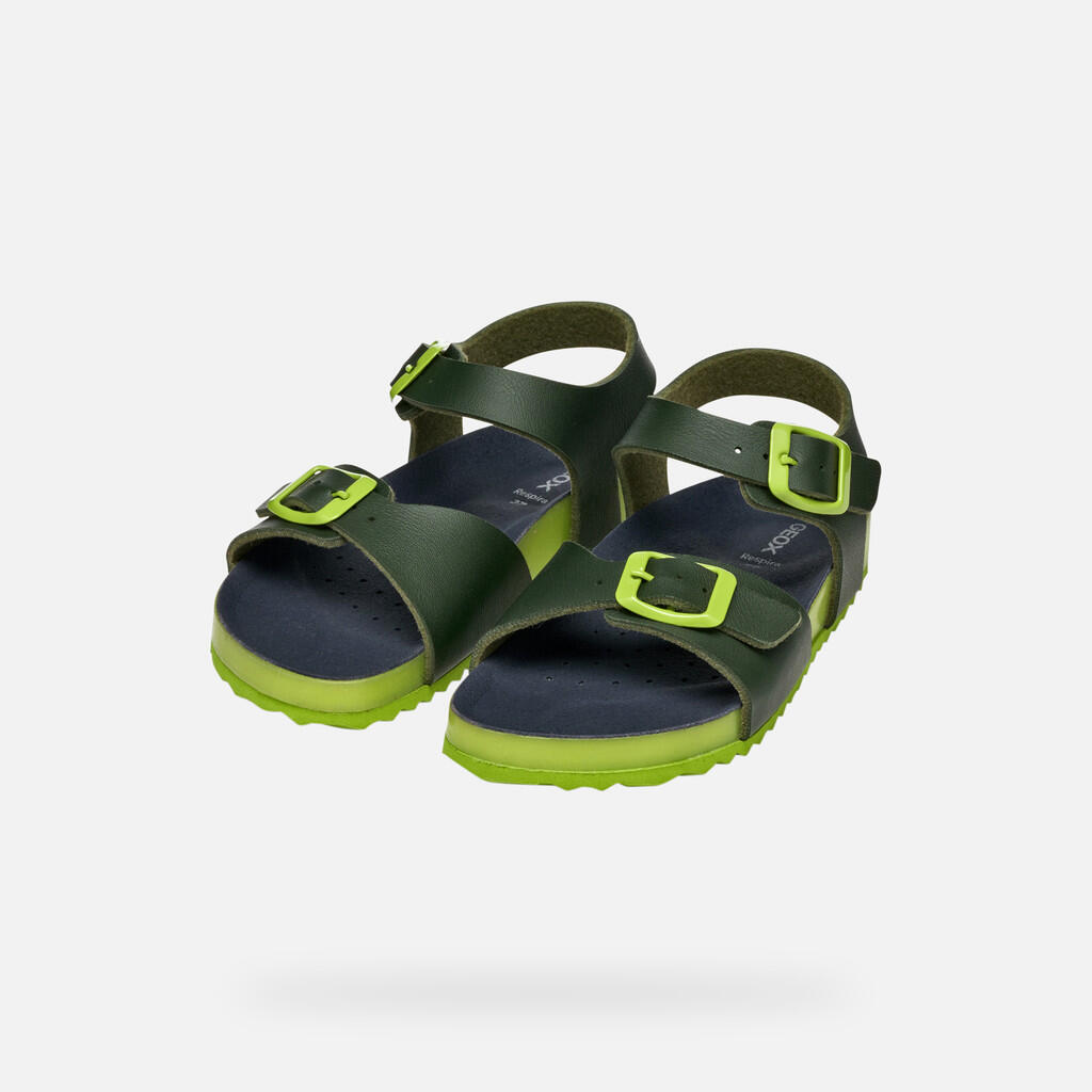 Sandalias Niño Geox J Ghita Boy 3/7