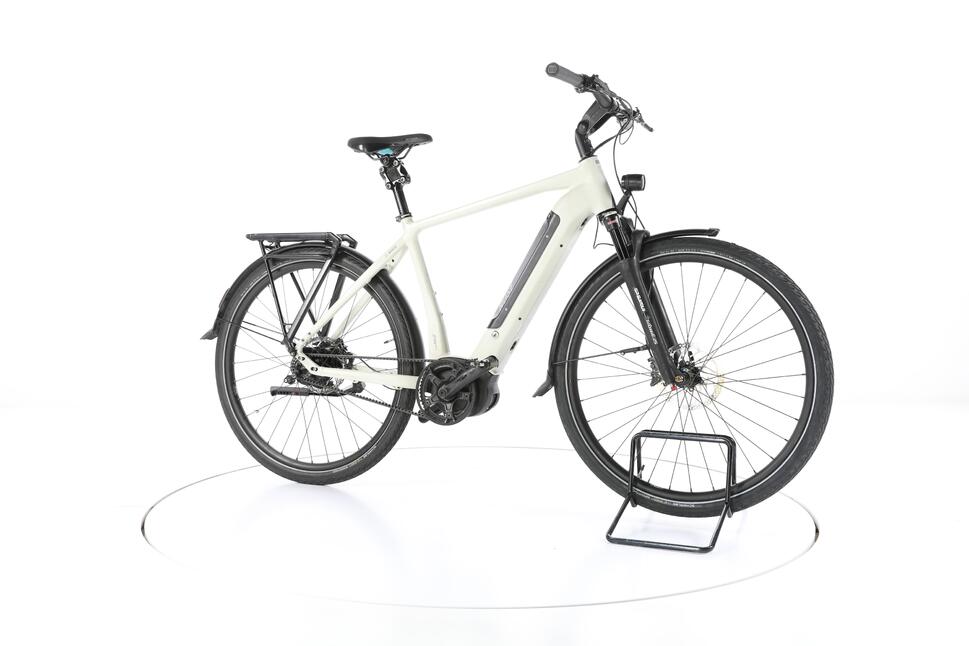 Second Life - Rose XTRA WATT EVO+ 4 City E-Bike 2021 - Akceptowalny