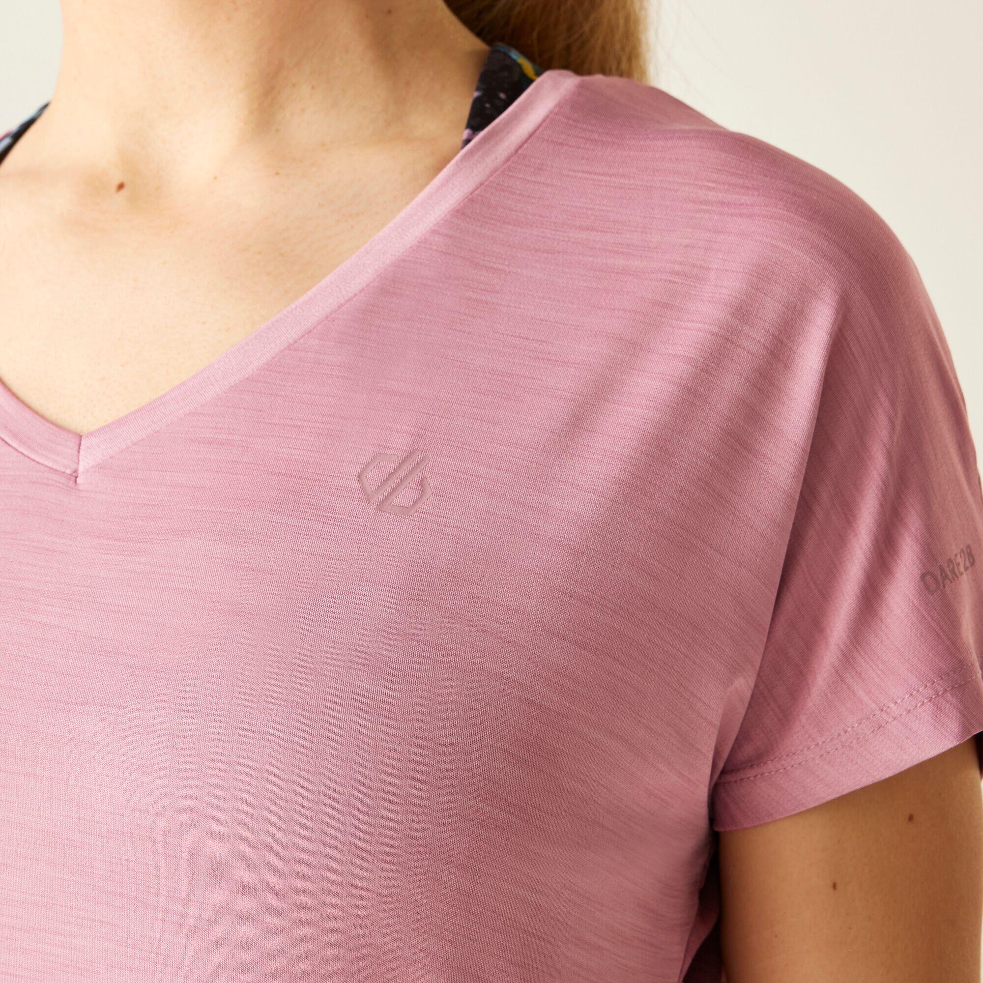Vigilant  Womens Active tee 4/7