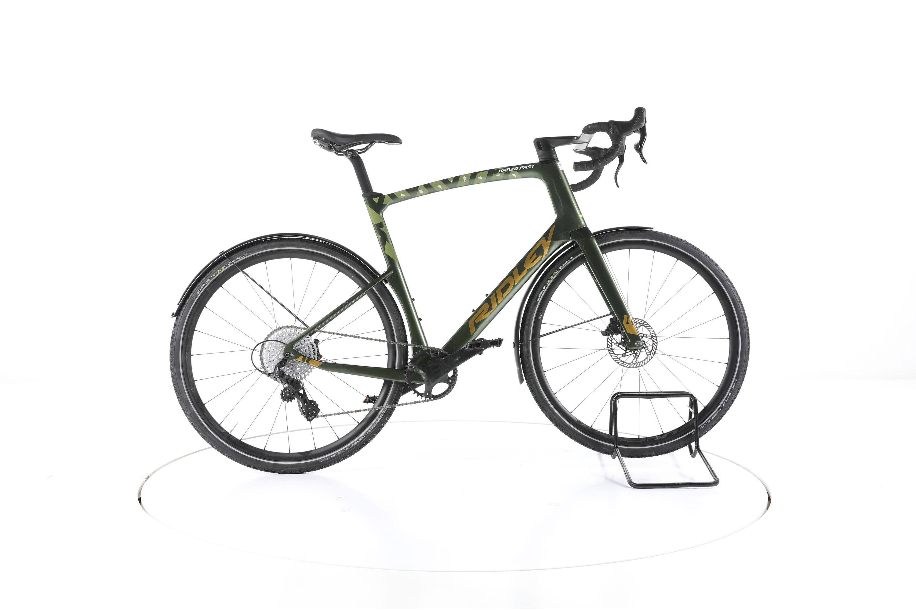 RIDLEY Refurbished - Ridley Kanzo Fast Ekar 2022 - Zeer goed