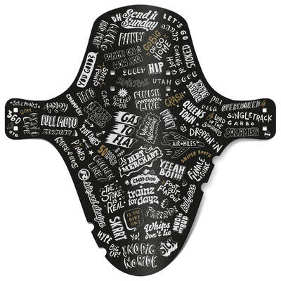 Parafanghi anteriori Riesel Design Kol:Oss