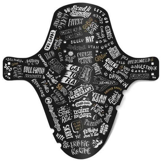 Parafanghi anteriori Riesel Design Kol:Oss