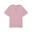 Tricou fitness copii drycell croială lejeră Train All Day Ess, roz PUMA