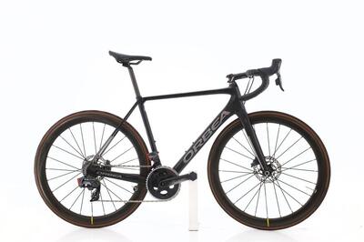 Gereviseerde racefiets · orca m21 axs 12v · zeer goede toestand