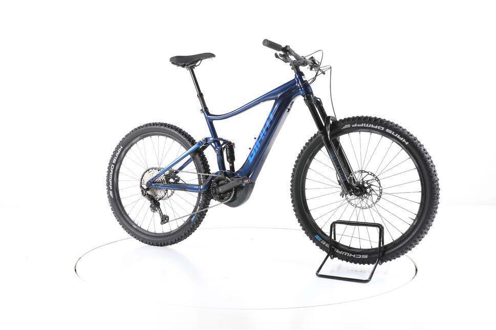 Second Life - Giant Stance E+ 0 Pro Fully E-Bike 2022 - Jak nowy