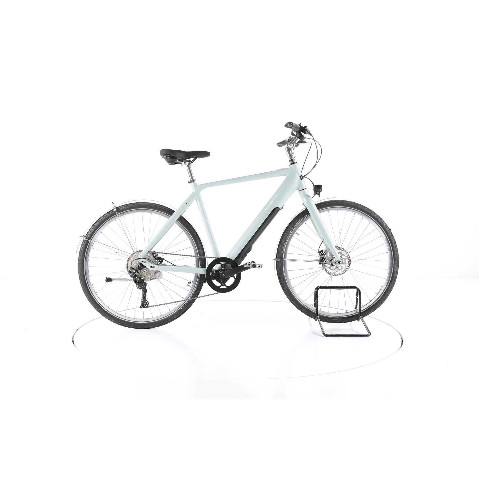 Second Life - Velo de Ville VEF 400 ESPRIT City E-Bike 2022 - Jak nowy