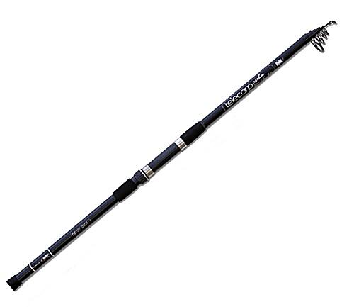 LANSETA TELESCOPICA LINEAEFFE CARP CARBON WTG 3,60M/3LBS