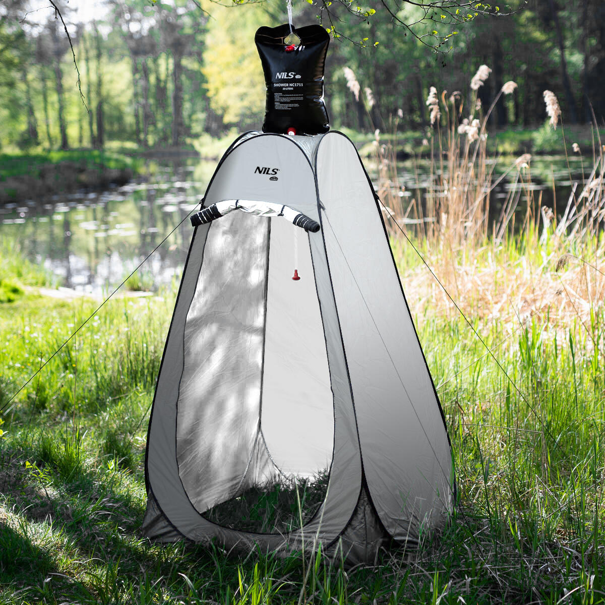 Mobiele kleedkamer NC1706 NILS CAMP 7/7