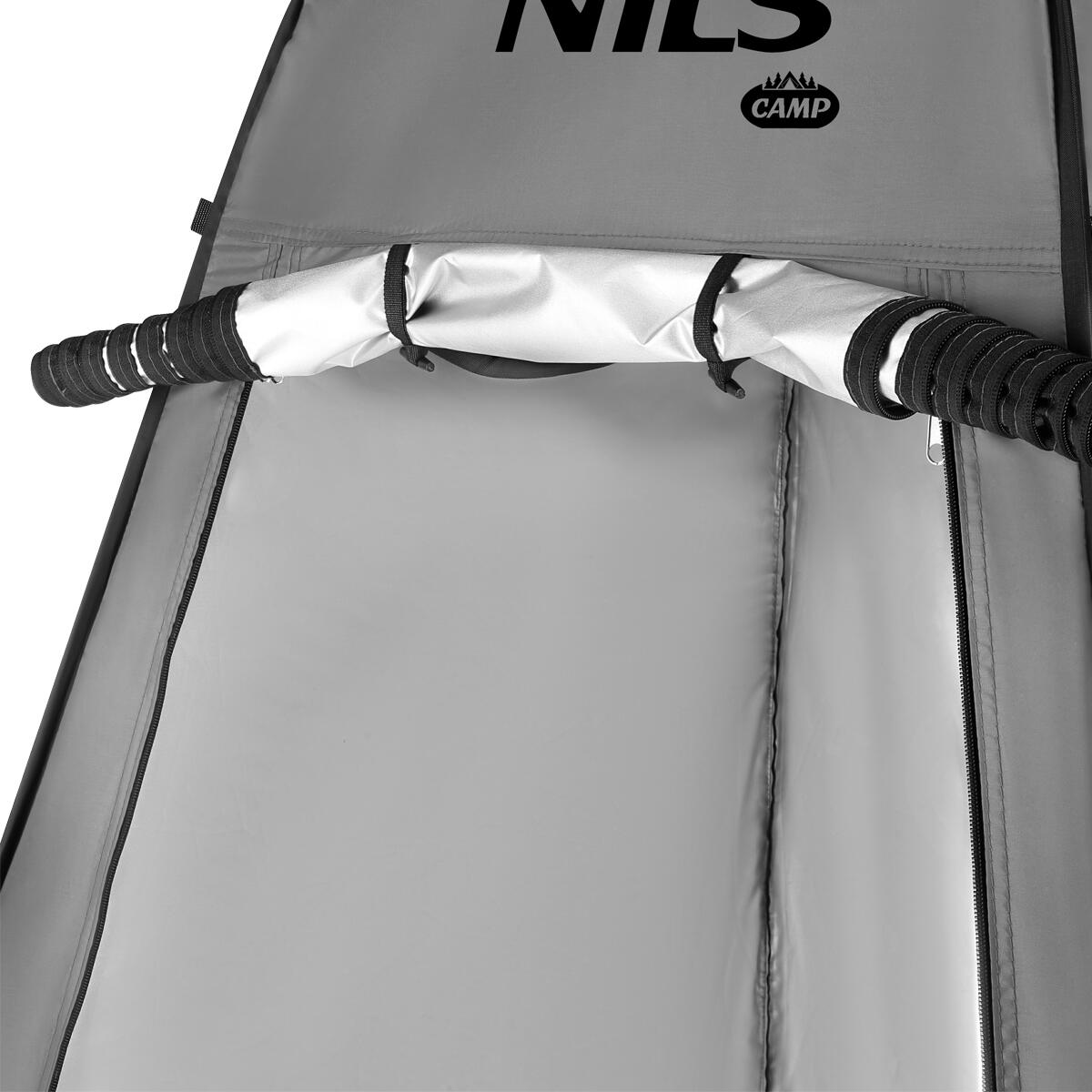 Mobiele kleedkamer NC1706 NILS CAMP 5/7