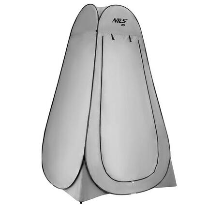 Kabina prysznicowa kempingowa NILS CAMP NC1706 samorozkładająca UV wodoodporna