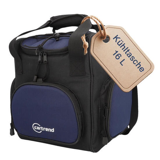cartrend Kühltasche 16L