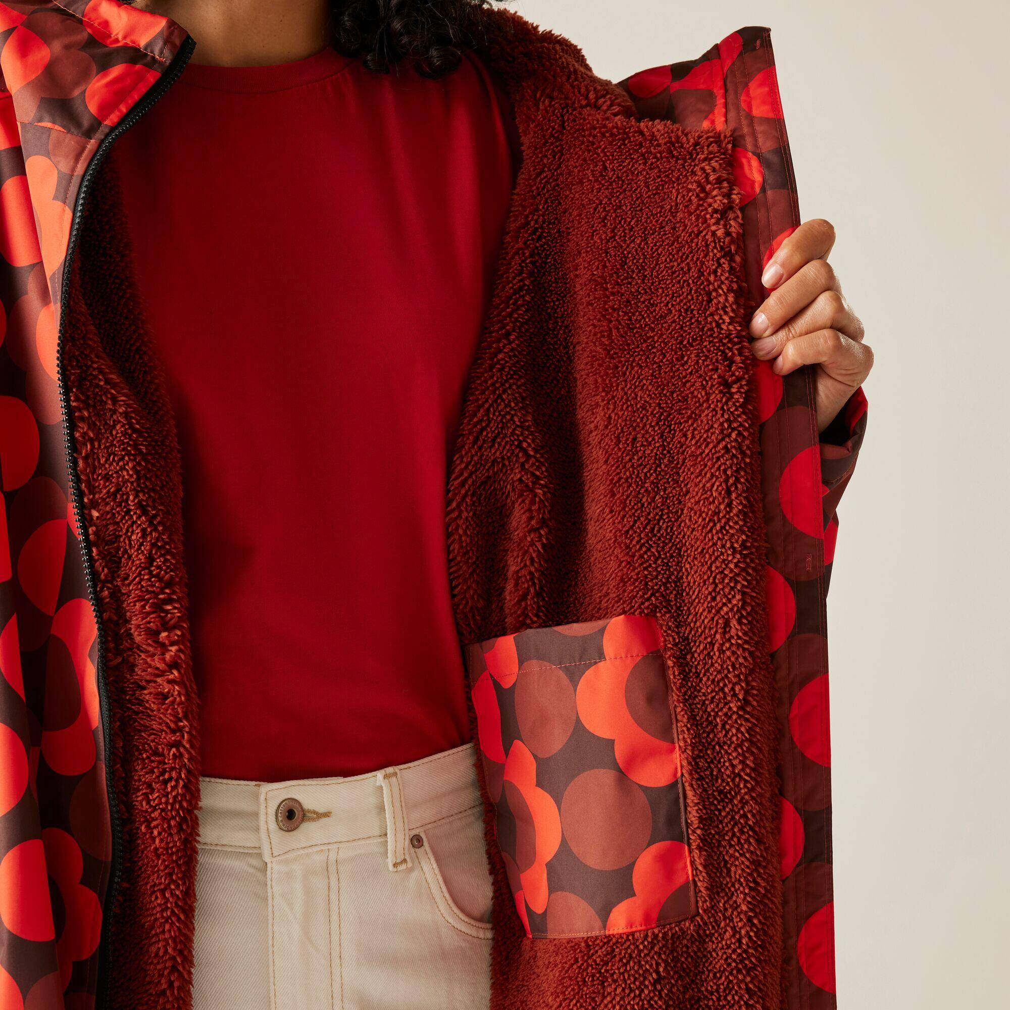 Poncho Donna Orla 6/7