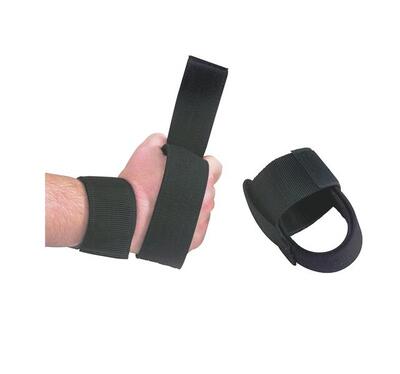 Nylon power lifting straps nb52