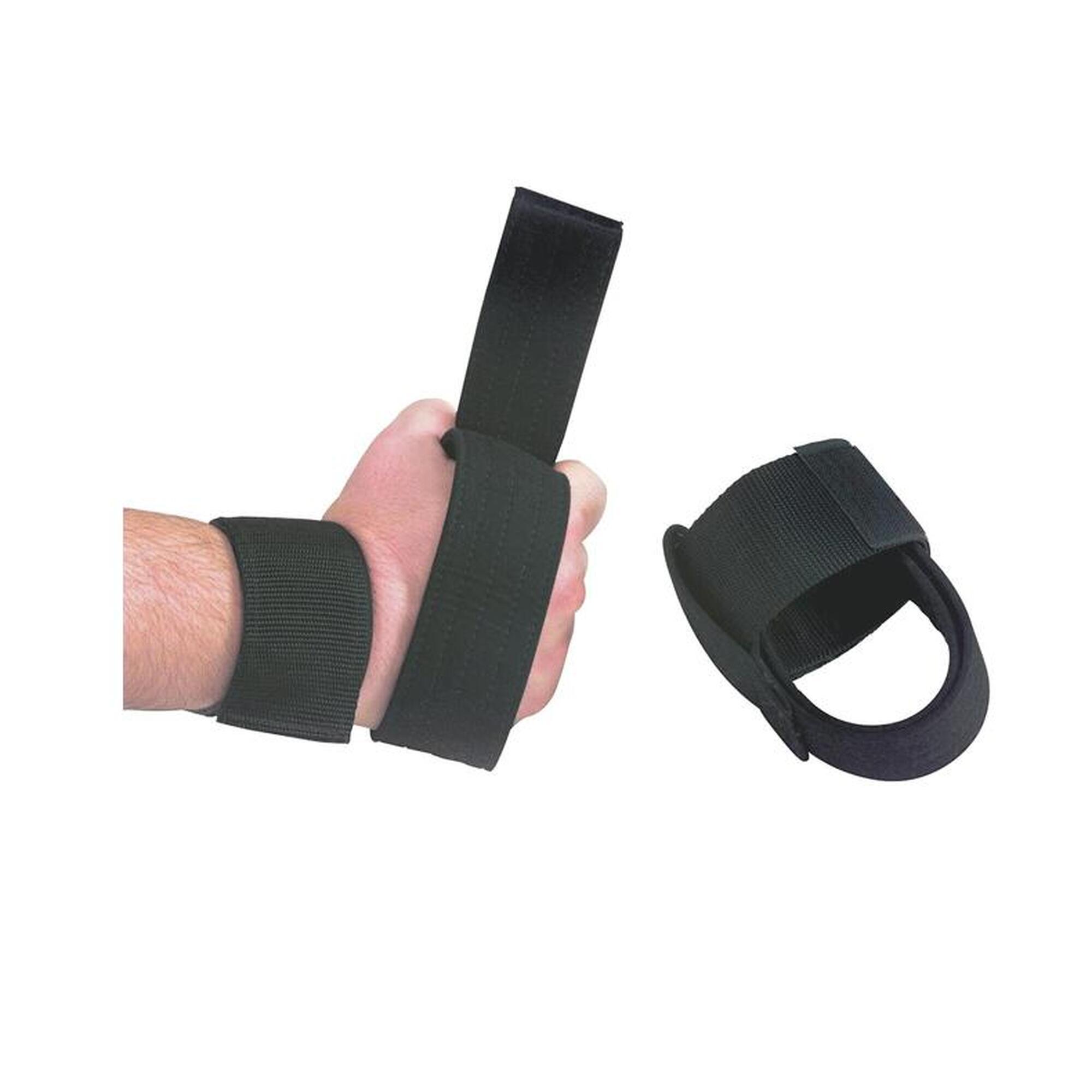 Body-solid - Sangles Lifting Strap Nb52 - Sangle De Suspension - Noir - Taille Unique - Decathlon