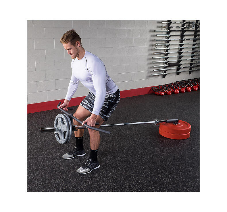 Landmine Multi Grip LMMG 2/4