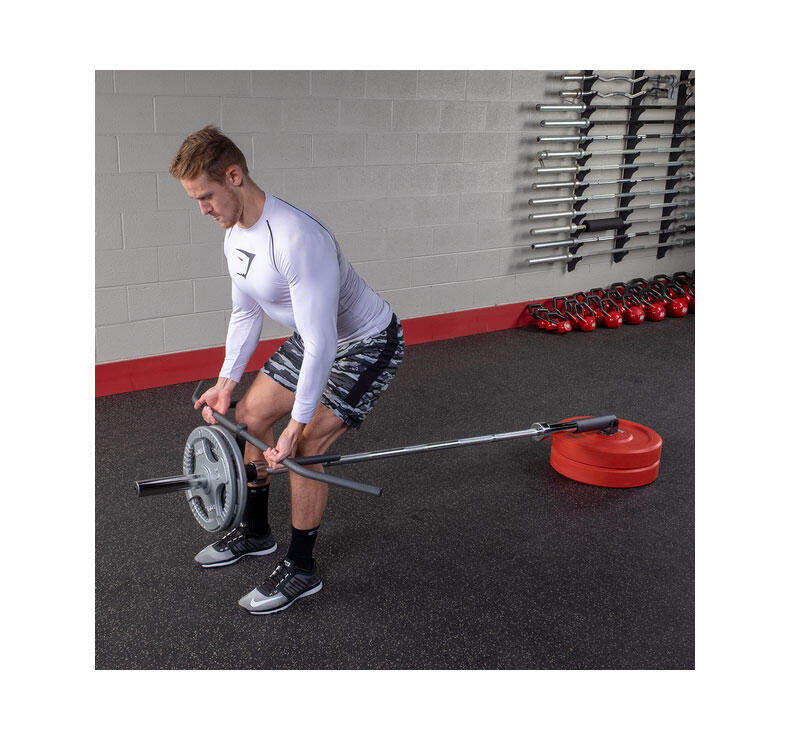 Landmine Multi Grip LMMG 3/4