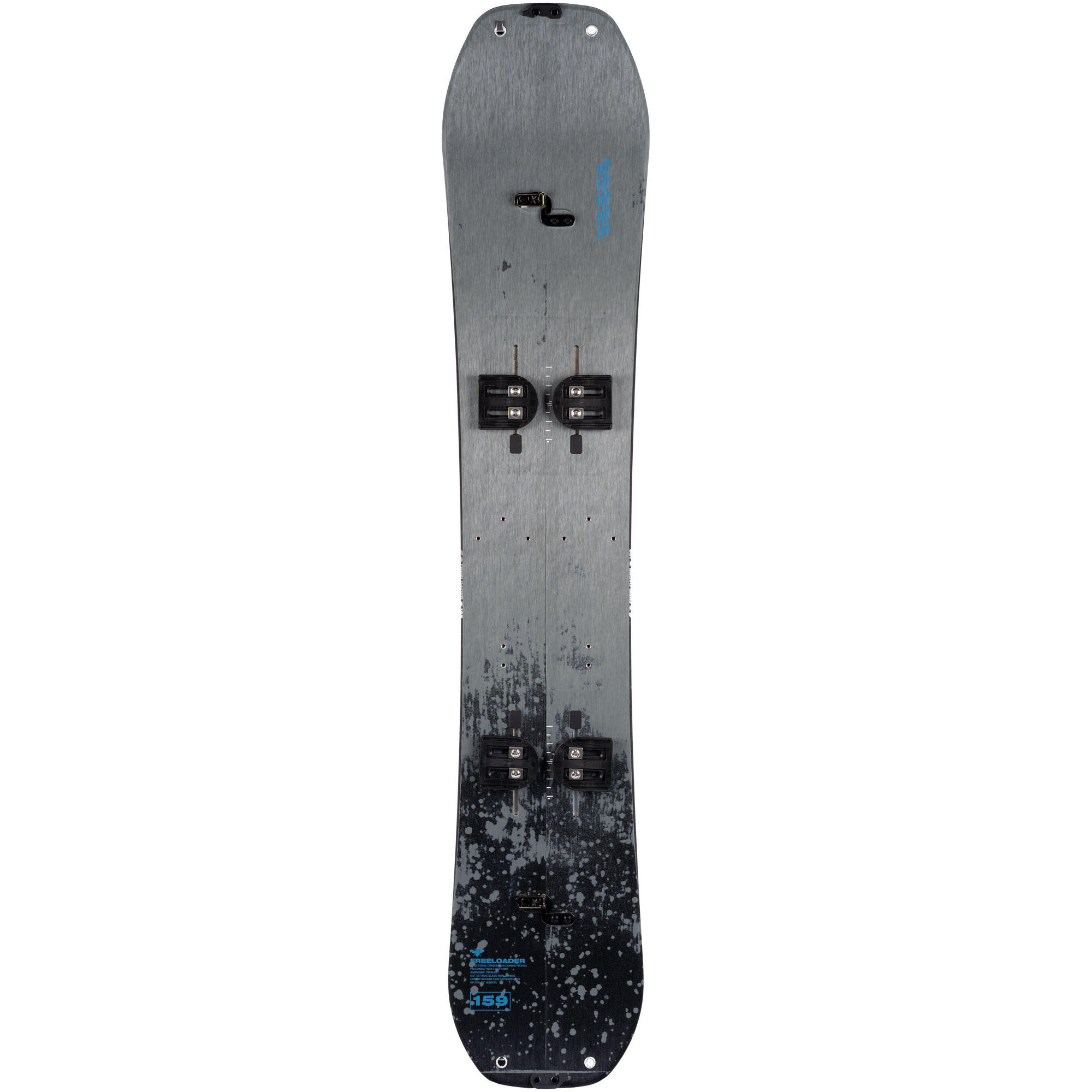 K2 K2 Freeloader Split-splitboard