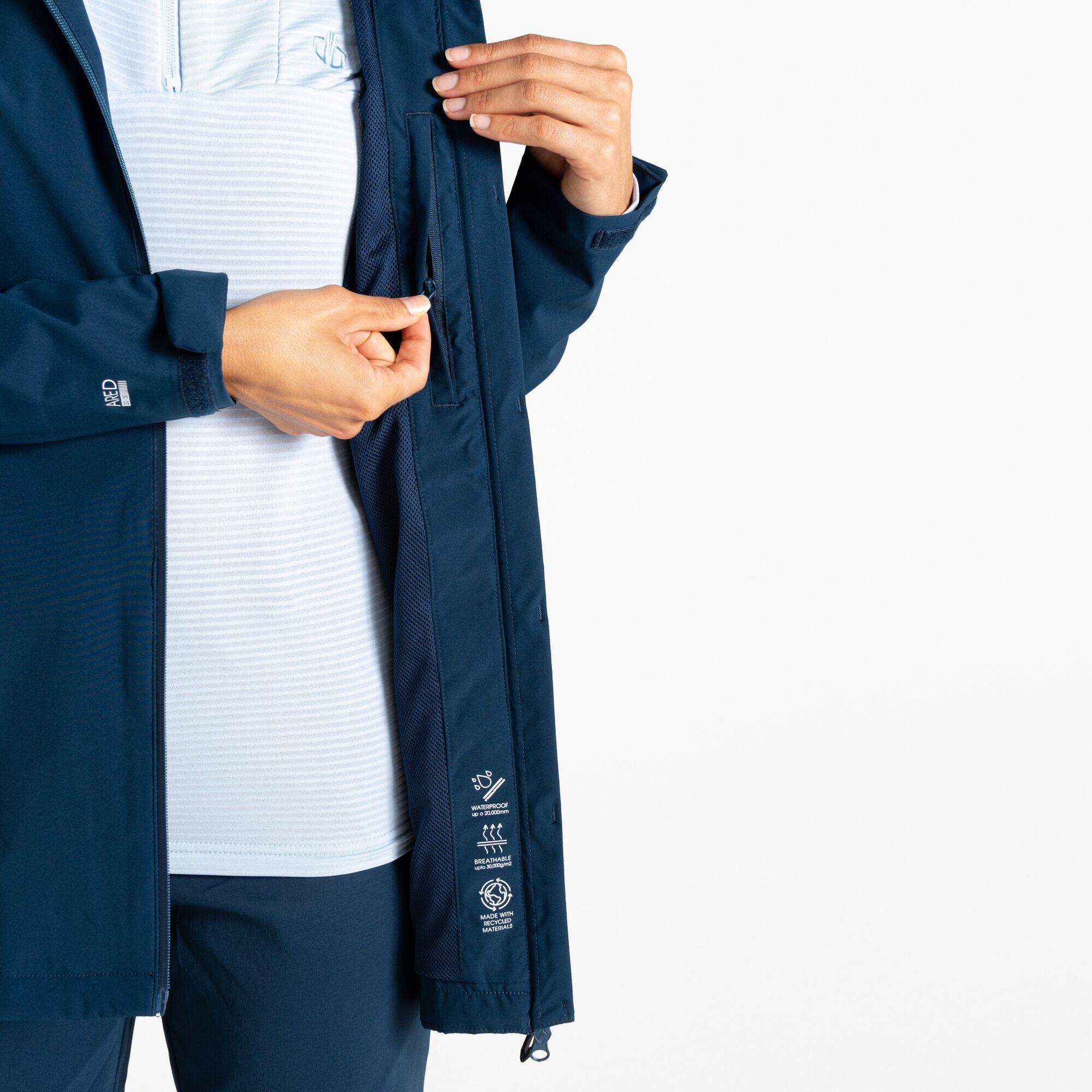 Dare 2b - Womens Switch Up II Waterproof Jacket 6/7
