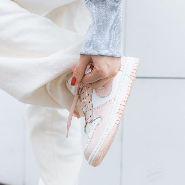 Dunk Low Orange Pearl 4/4