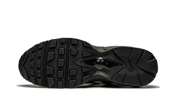 Scarpe Air Max 96 Dark Army Supreme 3/4