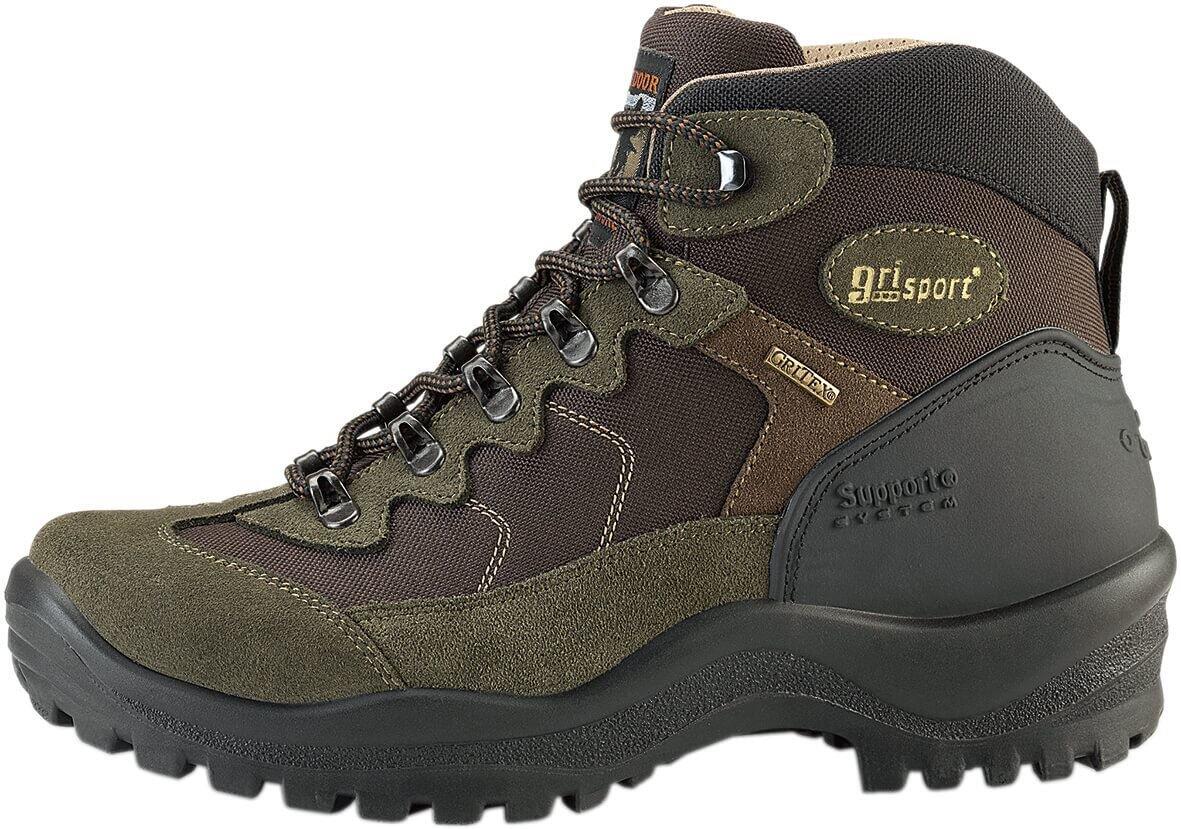 Grisport® federleichter Wanderschuh Herren "Sterzing" Bergschuh Jagdstiefel 2/5