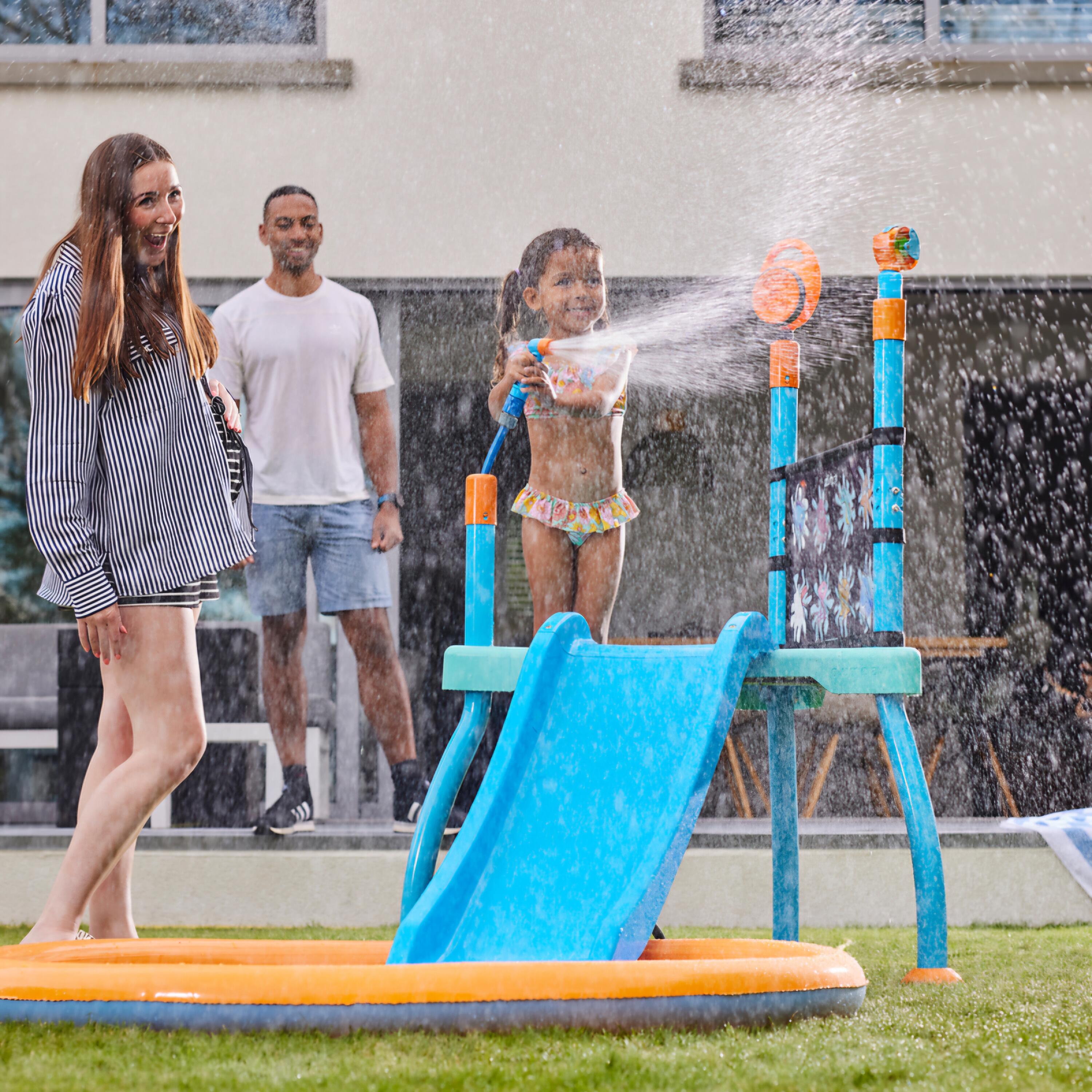 Plum: Water Park - Vizes kerti játszótér csobbanóval és buborékokkal 2/13