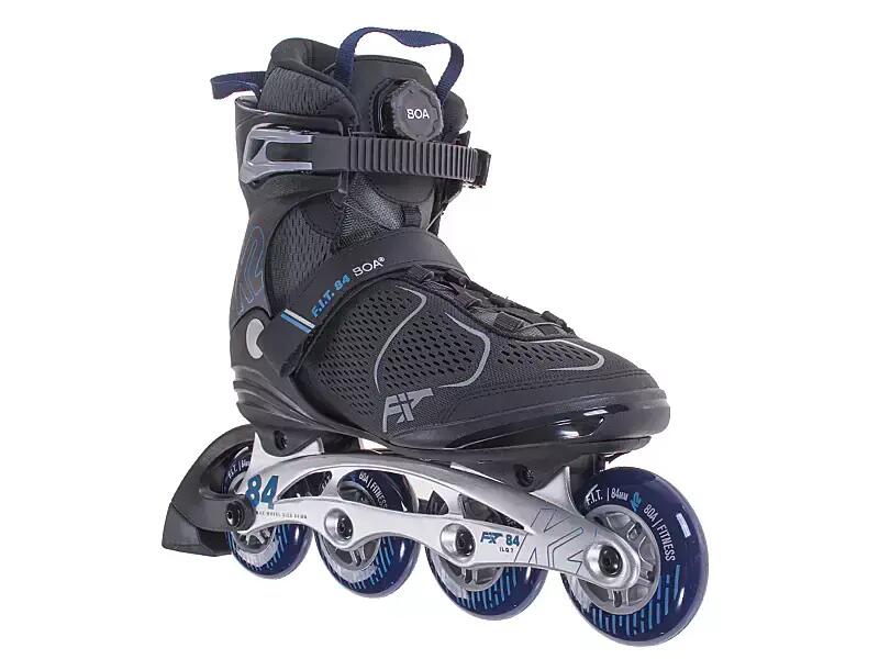 Rolki fitness męskie K2 F.I.T. 84 BOA 2022 2/5